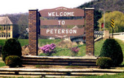 Welcome to Peterson Minnesota!
