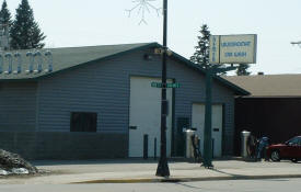 Remer Car Wash & Laundromat, Remer Minnesota