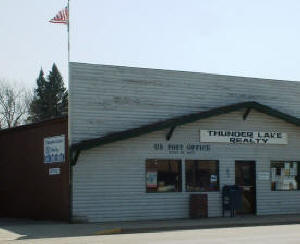 Remer Minnesota Post Office