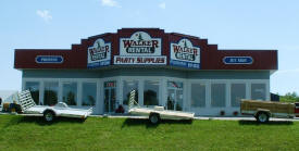 Walker Rental & Sales, Walker Minnesota