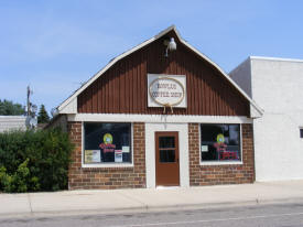 Bowlus Coffee Shop, Bowlus Minnesota