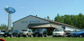 Eric Myhra Ford, Walker Minnesota