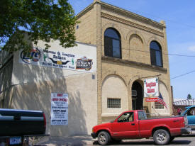 Long Time Saloon, Bowlus Minnesota