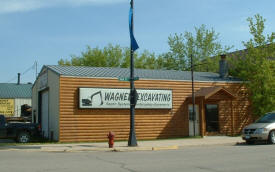 Wagner Excavating, Remer Minnesota