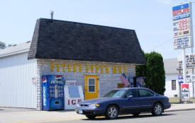 Psyck's Market, Bowlus Minnesota