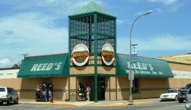 Reed's Sporting Goods, Walker Minnesota