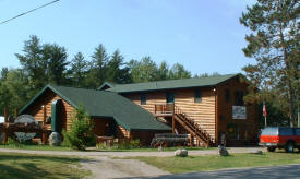 Timberjack Smokehouse & Saloon, Peqout Lakes Minnesota