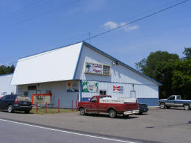 Elmdale Liquors, Bowlus Minnesota