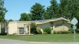 Sacred Heart Catholic Church, Hackensack Minnesota