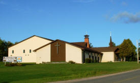 Tenstrike Community Church, Tenstrike Minnesota