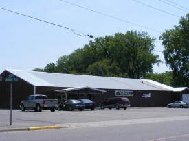 Paul & Kathy's Supermarket, Upsala Minnesota