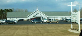 First Presbyterian Church, Hinckley Minnesota