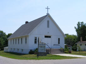 Mt. Olive Lutheran Church, Upsala Minnesota