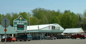 Land 'O Lakes Marine, Outing Minnesota