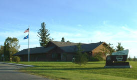 US Forest Service Blackduck Ranfer Station, Blackduck Minnesota