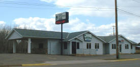 First National Bank, Hinckley Minnesota