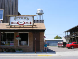 Uptown Hair Care, Upsala Minnesota