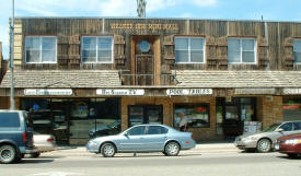 Benson's, Walker Minnesota