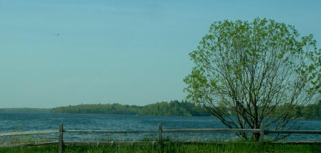 Lake View, Outing Minnesota, 2007