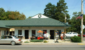 Nettie's Nook, Pequot Lakes Minnesota