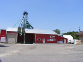 Upsala Co-Op Feed Store, Upsala Minnesota