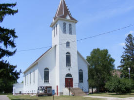 St. Mary's Church, Upsala Minnesota