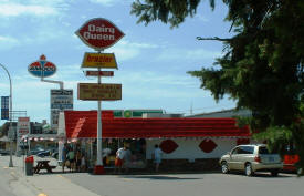 Dairy Queen, Walker Minnesota