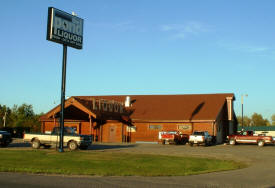 The Pond, Blackduck's Municipal Liquor Store