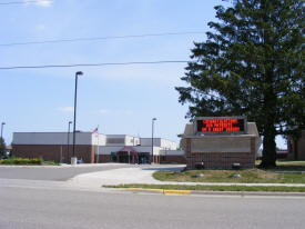 Upsala School, Upsala Minnesota