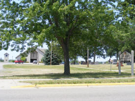 Gethsemane Lutheran Church, Upsala, MN