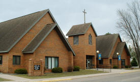 First Lutheran Church ELCA, Hinckley Minnesota