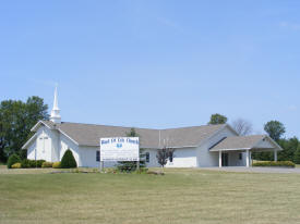 Word Of Life Free Lutheran Church, Upsala Minnesota