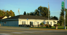 Blackduck Senior Citizens Center, Blackduck Minnesota