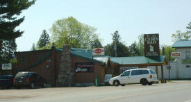 Log Cabin Bar, Emily Minnesota