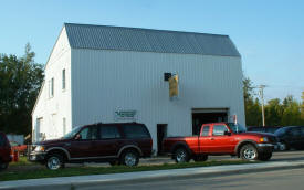 Nelson's Auto Sales, Northome Minnesota