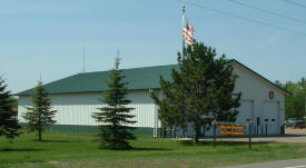 Emily Fire Department, Emily Minnesota