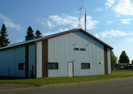 Northome Fire Department, Northome Minnesota