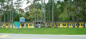 Americana Motel, Grand Rapids Minnesota