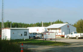 Northome Cenex LP Gas Plant, Northome Minnesota