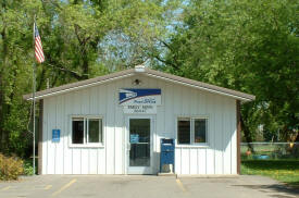 Emily Post Office, Emily Minnesota