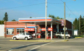 Fisher Petroleum & Station, Northome Minnesota