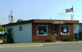 US Post Office, Northome Minnesota