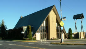 St. John's Catholic Church, Biwabik Minnesota