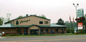 Jerry's Warehouse Liquors, Grand Rapids Minnesota