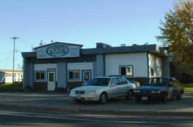 Poor Gary's Pizza & Subs, Biwabik Minnesota