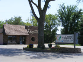 Central Minnesota Federal Credit Union, Grey Eagle Minnesota