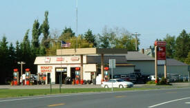 Bogart's Service, Blackduck Minnesota