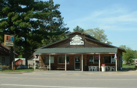 Diner's Genuine Broasted Chicken, Emily Minnesota, 2007