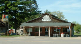 Diner's Broasted Chicken, Emily Minnesota