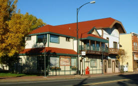 Alden's Restaurant, Biwabik Minnesota